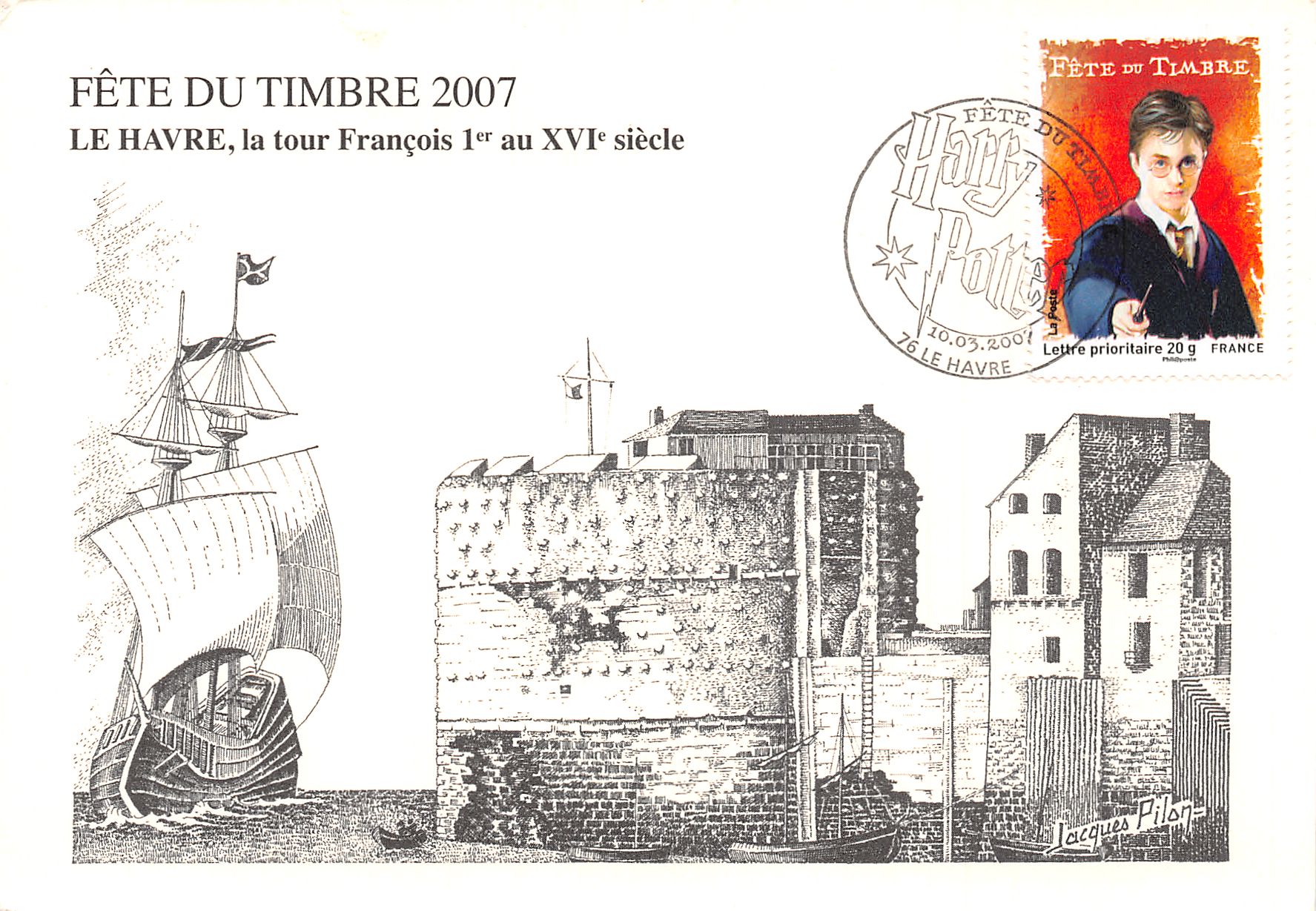 76 LE HAVRE HARRY POTTER eBay